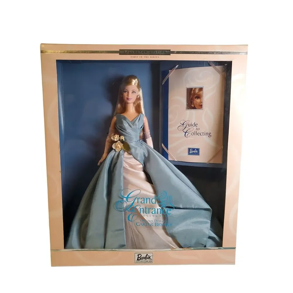 Barbie - Grand Entrance Doll - by Carter Bryant 2000